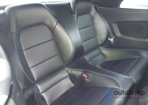 2016 Ford Mustang Ecoboost Premium из США, поврежденный, VIN 1FATP8UH3G5216869